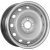 Accuride Lada Largus/Vesta 6x15 4*100 ET50 DIA60.1 Black Штампованный