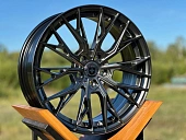 Литые диски 305 Forged XF015 17, 5x100, HYPER BLACK (ET: 35, DIA: 73.1, W: 7.5)