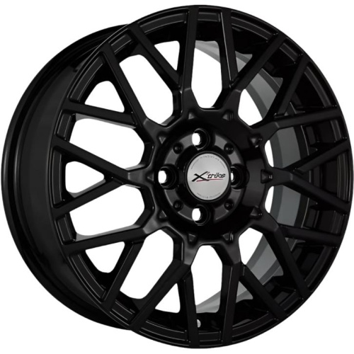 X'trike X-125 6.5x16 4*98 ET35 DIA58.6 BKM Литой