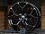 Литые диски AUDI FlowForming GLOSS BLACK 18” 5x112 ET42 8J D66.6