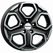 Carwel Бала 6.5x16 5*110 ET46 DIA63.3 AB Литой