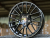 Литые диски PORSCHE FlowForming GLOSS BLACK 20” 5x130 ET46 9.5J D71.6