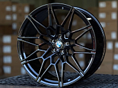Кованые диски FORGED BMW 826M GLOSS BLACK 21” 5x112 ET30/35 10/11J D66.6