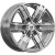 K&K R8 7.5x17 6*139.7 ET42 DIA100.1 Дарк платинум Литой