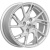 WUP UP115 6.5x15 4*98 ET35 DIA58.6 Silver Classic Литой