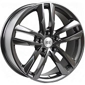 RST R128 7.5x18 5*114.3 ET51 DIA67.1 BDM Литой