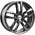 RST R128 7.5x18 5*114.3 ET45 DIA67.1 BMG Литой