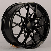 Диски HMD 1295 7.5x17/5x120 D72.6 ET30 Matt Black