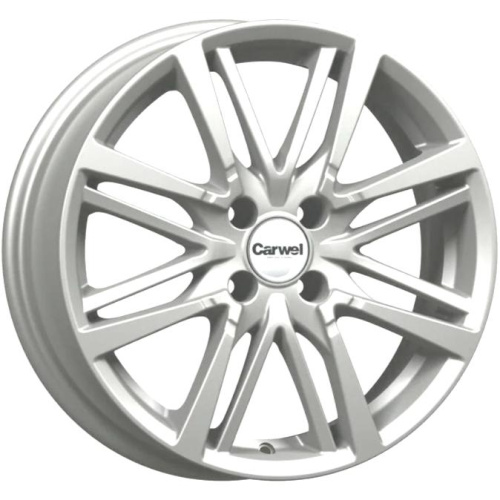 Carwel Бустах 6x16 4*100 ET40 DIA56.6 SL Литой