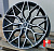 Комплект дисков Vossen HF-2 19x8.5 et30 5x120
