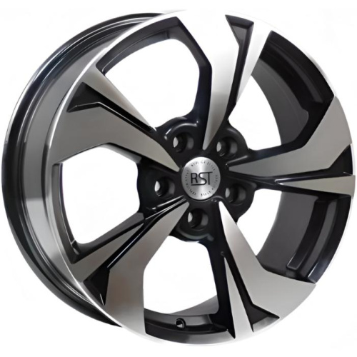 RST R217 7x17 5*114.3 ET40 DIA66.1 BDM Литой
