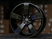 Литые диски JETOUR DEFENDER (844) GLOSS BLACK 20” 5X108 ET42.5 9J D60.1