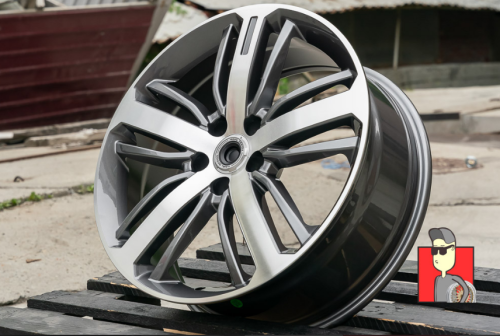 Комплект дисков Haval 19x7.5 et40 5x114.3 dia64.1 