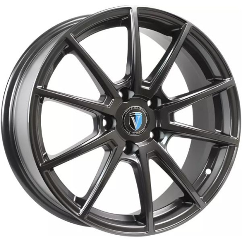 Venti 1704 7x17 5*114.3 ET50 DIA67.1 BMG Литой