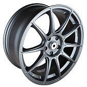 Диски Makstton BUSHIDO 8.5x19/5x114.3 D67.1 ET35 Matte Gunmetal with Stickers