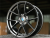 Литые диски BMW 763M style FlowForming MATTE BLACK 20” 5x112 ET26/37 8.5/9.5J D66.6