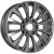 RST R109 7.5x19 6*139.7 ET25 DIA106.1 GG Литой