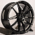 Диски Tisli Nova 8.5x19/5x112 D66.6 ET35 Gloss Black