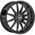 LS FlowForming RC98 8x19 5*108 ET45 DIA63.3 BK Литой