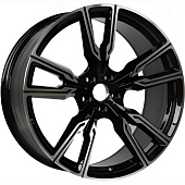 RST R2105FF 10.5x21 5*112 ET43 DIA66.6 BFP Литой