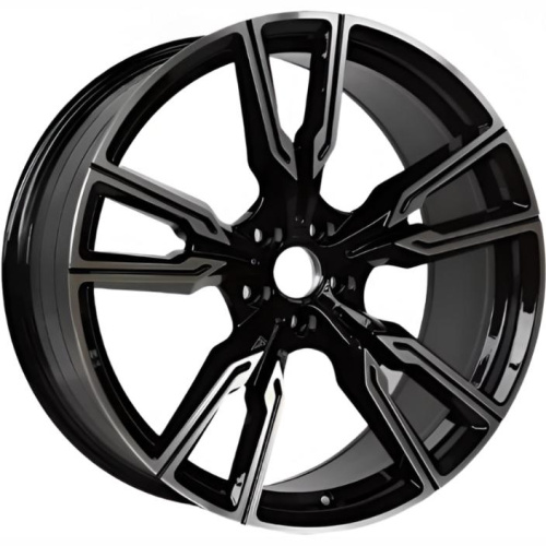 RST R2105FF 10.5x21 5*112 ET43 DIA66.6 BFP Литой