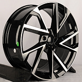 Диски KoKo Kuture 5635 8.0x19/5x112 D57.1 ET40 BKF