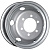 Asterro TC1607CX 5.5x16 6*170 ET106 DIA130.1 Silver Штампованный