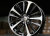 Литые диски Toyota FlowForming GLOSS BLACK FACE 20” 5x114.3 ET35 8J D60.1