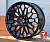 Комплект дисков Land Rover 22x10 et39 5x120