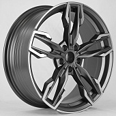 Диски KoKo Kuture YF5718 7.5x19/5x112 D66.6 ET32 MSDG