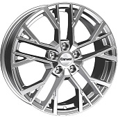 Carwel Камак 7x18 5*110 ET45 DIA67.1 SLT Литой