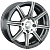LS 571 7x16 4*100 ET40 DIA73.1 GMF Литой