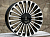 Кованые диски AITO GLOSS BLACK FACE 21” 5x120 ET35/40 9/10J D66.1