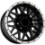 Sakura Wheels DR2734 8x17 6*139.7 ET10 DIA106.1 B1/M7 Литой Sakura Wheels DR2734 8x17 6*139.7 ET10 DIA106.1 B1/M7 Литой