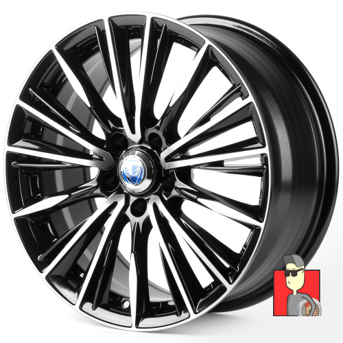 Комплект дисков Rays 18x8 et38 5x114.3