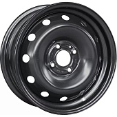 Magnetto 14019 5.5x14 4*100 ET45 DIA56.6 Black Штампованный