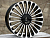 Кованые диски AITO GLOSS BLACK FACE 22” 5x120 ET35/40 9/10J D66.1