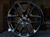Литые диски Chevrolet / Cadillac H3630F FlowForming GLOSS BLACK 22” 6x139.7 ET28 9J D78.1