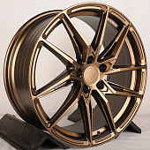 Диски Tisli Nova 8.5x19/5x112 D66.6 ET35 Gloss Black