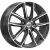 WUP UP104 6.5x17 5*114.3 ET49 DIA67.1 New Diamond Литой