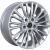 Replica Concept TY554 6.5x16 5*114.3 ET40 DIA60.1 Silver Литой