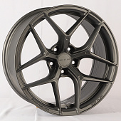 Диски Makstton MST-FF-FK07 8.0x19/5x108 D63.35 ET40 Matte Graphite Gray