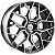 RST R148 8x18 5*108 ET33 DIA65.1 BFP Литой