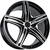 Sakura Wheels YA9653 8.5x18 5*150 ET35 DIA110.5 B4B Литой