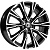 Replica H JTR1 8.5x20 5*108 ET43 DIA60.1 BFP Литой