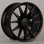 Диски Luistone ZX478 9.0x20/6x139.7 D106.2 ET15 Matt Black