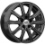 Wheels UP UP123 6x15 5*112 ET43 DIA57.1 New Black Литой