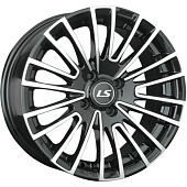 LS 479 6.5x15 4*98 ET32 DIA58.6 BKF Литой