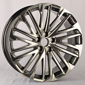Диски Anzoo AO9998D 8.0x20/5x114.3 D60.1 ET30 Hyper black