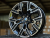 Литые диски BMW H3446F FlowForming GLOSS BLACK FACE 20” 5x112 ET28/46 8.5/10J D66.6